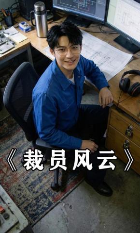 短剧《裁员风云》海报