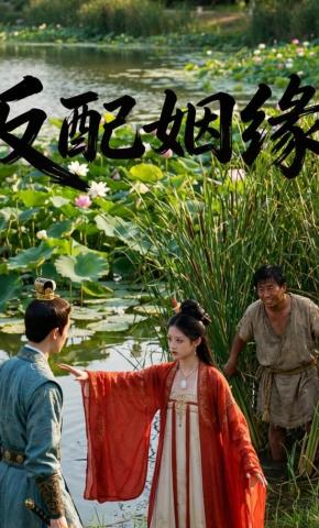 短剧《反配姻缘》海报