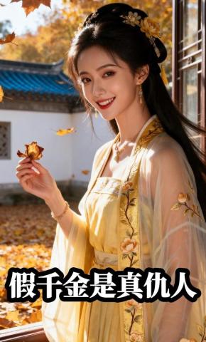 短剧《假千金是真仇人》海报