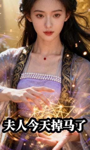 短剧《夫人今天掉马了》海报