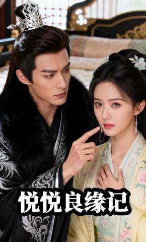 短剧《悦悦良缘记》海报