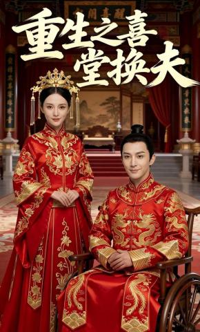 短剧《重生之喜堂换夫》海报