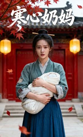 短剧《寒心奶妈》海报