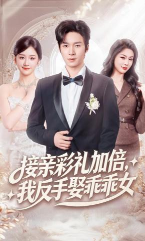 短剧接亲彩礼加倍，我反手娶乖乖女海报