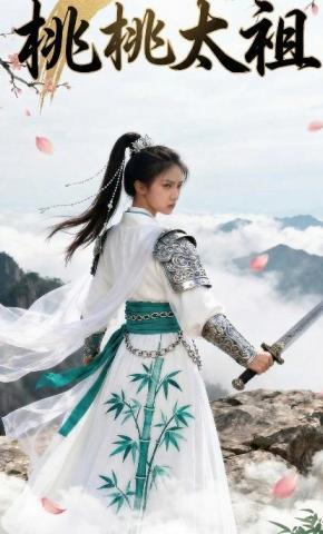 短剧《桃桃太祖》海报