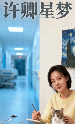 短剧《许卿星梦》海报