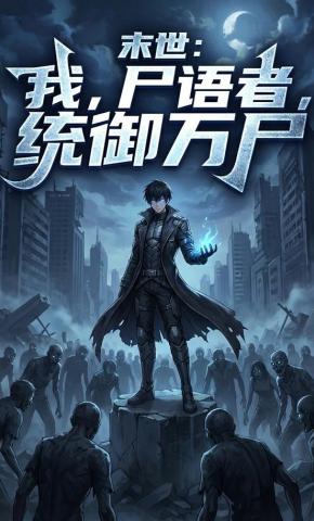短剧《末世：我，尸语者，统御万尸》海报