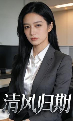 短剧《清风归期》海报