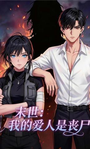 短剧《末世:我的爱人是丧尸》海报