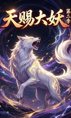 短剧《天赐大妖第二季》海报