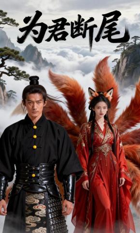 短剧《为君断尾》海报