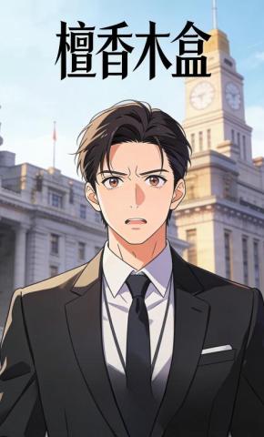 短剧《檀香木盒》海报
