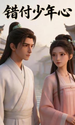 短剧《错付少年心》海报