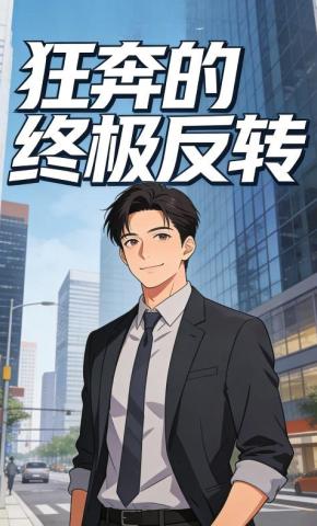 短剧《狂奔的终极反转》海报