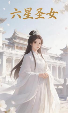 短剧《六星圣女》海报