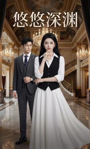 短剧《悠悠深渊》海报