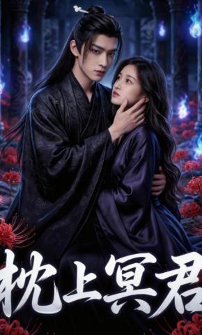 短剧《枕上冥君》海报