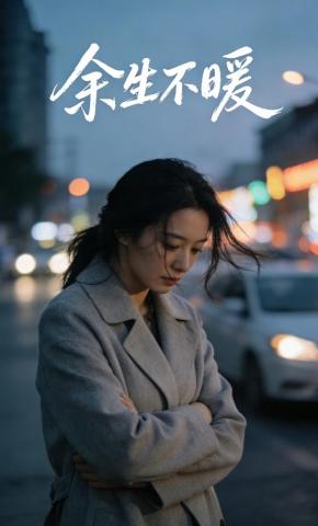 短剧《余生不暖》海报