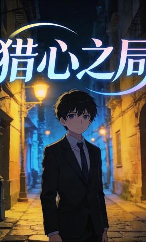 短剧《猎心之局》海报