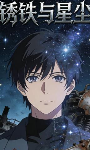 短剧《锈铁与星尘》海报