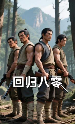 短剧《回归八零》海报