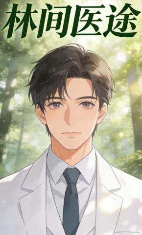 短剧《林间医途》海报