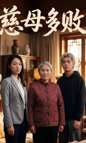 短剧《慈母多败》海报