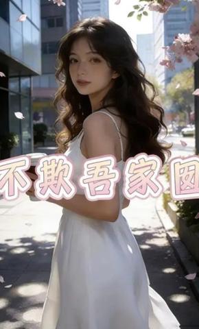 短剧《不欺吾家囡》海报