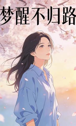 短剧《梦醒不归路》海报