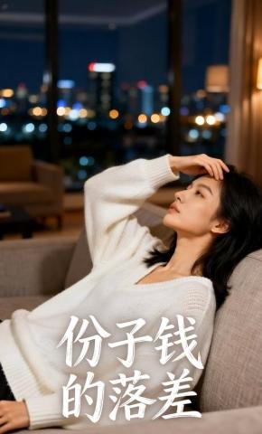 短剧《份子钱的落差》海报