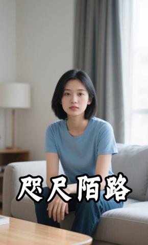 短剧《咫尺陌路》海报