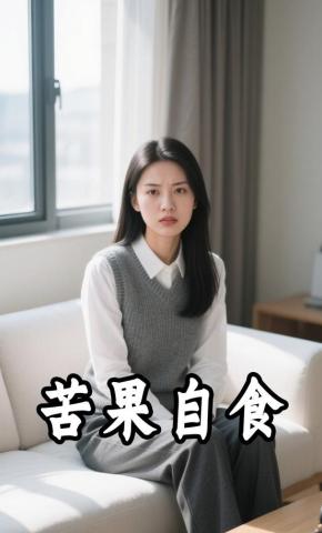 短剧《苦果自食》海报