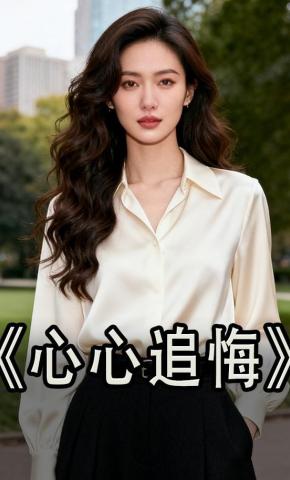 短剧《心心追悔》海报