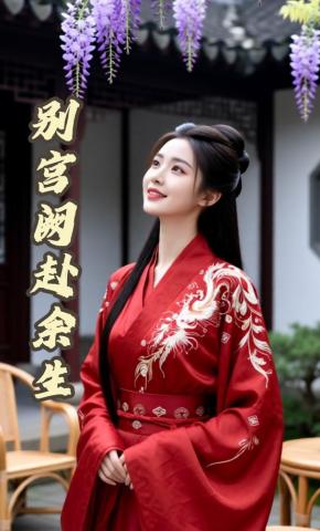 短剧《别宫阙赴余生》海报