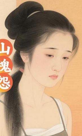 短剧《山槐怨》海报