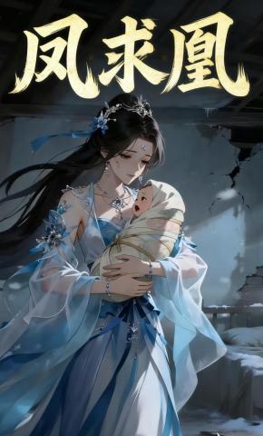 短剧《凤求凰》海报