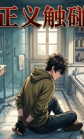 短剧《正义触碰》海报