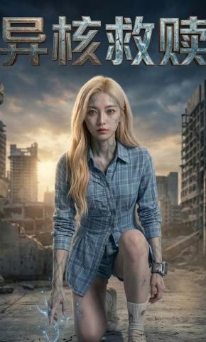 短剧《异核救赎》海报