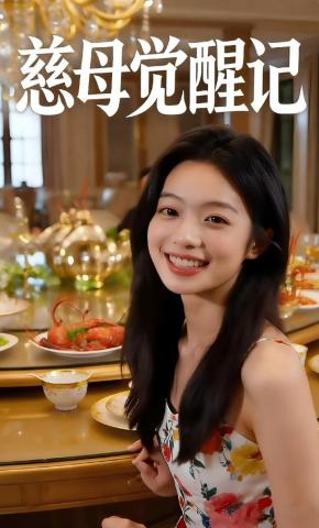 短剧《慈母觉醒记》海报