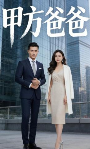 短剧《甲方爸爸》海报