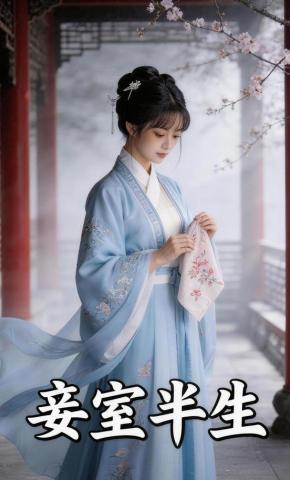 短剧《妾室半生》海报