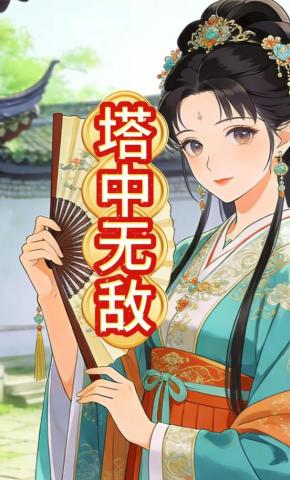 短剧《塔中无敌》海报