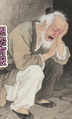 短剧《恩怨有报》海报