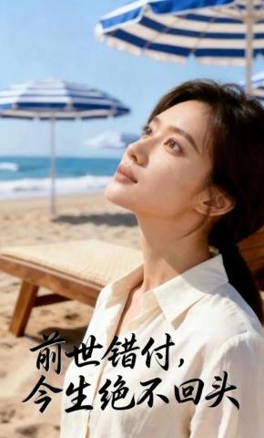 短剧《前世错付，今生绝不回头》海报