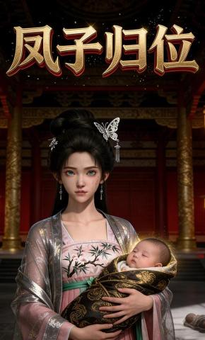 短剧《凤子归位》海报