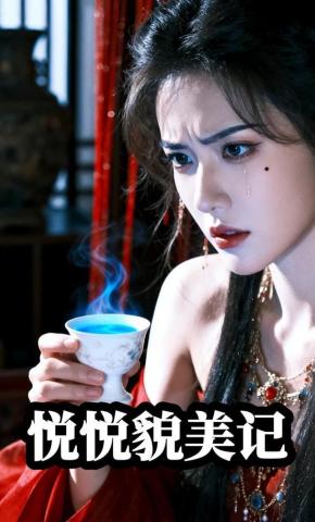 短剧《悦悦貌美记》海报