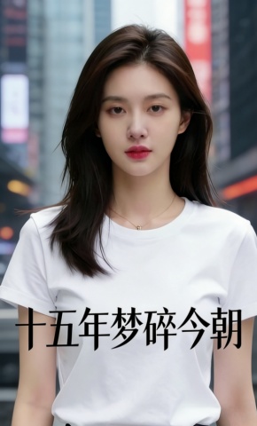 短剧《十五年梦碎今朝》海报