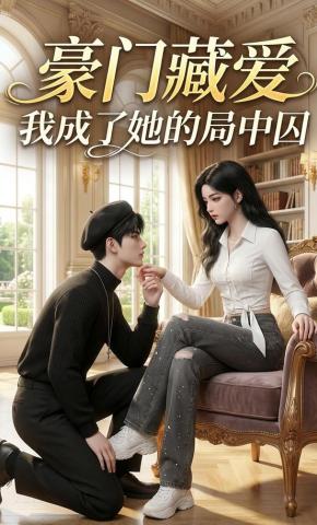 短剧《豪门藏爱，我成了她的局中囚》海报