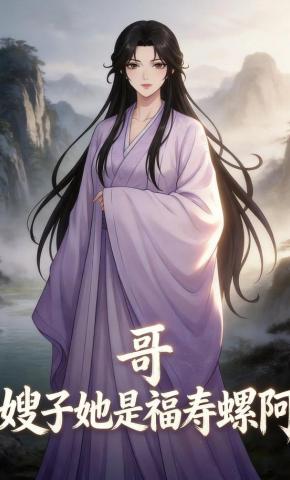 短剧《哥！嫂子她是福寿螺阿》海报