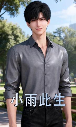 短剧《小雨此生》海报